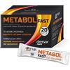 PALADIN PHARMA SpA DRENAX METABOL FAST 20 STICK PACK