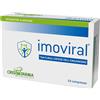 CRISTALFARMA Srl IMOVIRAL 24 COMPRESSE DA 500 MG