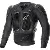 ALPINESTARS Giacca Protettiva Corpetto ALPINESTARS BIONIC ACTION V2 - (Black)