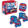 MONDO Set Pattini Roller Skate The Ultimate Spiderman - Avventura e Divertimento