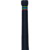 Gunn & Moore GM Official HYPA - Impugnature per mazza da cricket in gomma, 1 impugnatura, 30,5 cm, colore: nero