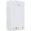 Fondital Caldaia a Camera Aperta Ischia Pro CTN 24 kw Metano KIT COASSIALE,