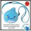 Bandai Borsa a tracolla Tamagotchi Paradise Irukatchi Carry Case Japan Bandai NUOVA