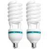 Andoer Lampadina Per Studio Fotografico, Andoer Lampadine Fotografiche Lampadina Fluorescente A Spirale Luce Diurna Cri90 Presa A Risparmio Energetico Per Fotografia In Studio Illuminazione Video