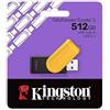 GielleService Pendrive Kingston DataTraveler Exodia 512 GB USB Flash Drive USB 3.2 Gen 1 DTXS/512GB