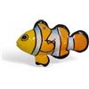 CERAMICHE CALTAGIRONE Pesce Ceramica Pagliaccio Tropicale cm 9