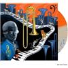 Disk union Vari artisti 'Trombone Champ' Giappone, vinile colore arancione e blu, Obi [v...