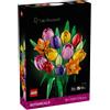 LEGO 11501 Botanicals - Bouquet di tulipani LEGO
