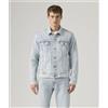 LEVI'S ® Levi's® Giacca Type Iii Trucker Light Blue Denim Uomo