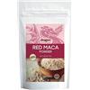 Dragon Superfoods Maca rossa cruda - bio - 100g