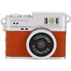 Sxhlseller Mini Chiavetta per Fotocamera Digitale 1080p 20 MP con Schermo 0,96 Pollici, Videocamera Video Ricaricabile USB per L'avventura per Esterni in Bicicletta da Viaggio, Luce a LED,