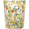 Farcomi Arlecchino Allure Bicchiere Conico cl 40 - Confezione da 6 pezzi