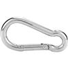 Keenso Moschettone, Tenere SUBACQUEO 60mm Moschettone moschettone Accessori per Immersioni Accessori sicuri