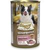 SCHESIR SpA STUZZY DOG MONOPROT MAIALE400G