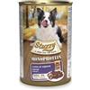 SCHESIR SpA STUZZY DOG MONOPROT CERVO 400G