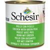 SCHESIR SpA SCHESIR DOG POLLO/PISELLI 285G