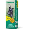 MSD ANIMAL HEALTH Srl EXSPOT*3PIP 1ML 715MG/ML CANI