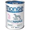MONGE & C. SpA MONGE MONOPROT 100% MAIALE400G