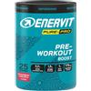 ENERVIT Pure Pro - Pre Workout Boost 313 g Fragola e Ananas
