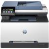 Hp Stampante laser Hp Color LaserJet Pro MFP 3302fdn Multifunzione 4in1 a colori A4 Blu [499Q7F]