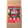 WONDER HEALTHY PET Wonder Healty Pet - Cucciolo - Manzo Angus con Carote e Fagiolini 12kg