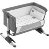 Innovaciones MS Piumone con Cuscino Per Culla Fianco Letto NUVOLA
