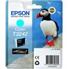 Epson Originale Cartuccia Epson T3242 (C13T32424010) ciano - U00370