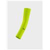 Mizuno Copribraccia Team Armguard (Coppia) Giallo Fluo da Uomo
