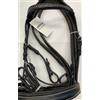 Briglia Cuoio Completa di Redini Pony UMBBR00625/N/P