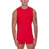 bruno banani Canotta Check Line 2.0 Canottiera, Rosso (Rosso a Quadri 1070), M Uomo