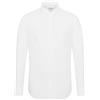 Seidensticker Uomo Modern Kent Party Camicia, Bianco (White 1), 38