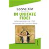 Ancora In unitate fidei. Lettera apostolica nel 1700° anniversario del Concilio di Nicea