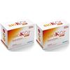 BiokCit Forte® Granulato per soluzione orale Integratore Alimentare Con Edulcoranti 2x30 pz Bustina