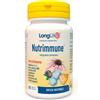 Longlife Funzioni Immunitarie LongLife Nutrimmune 60 g Compresse masticabili