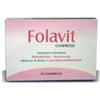 FARMA DEB Srl FOLAVIT 30 Cpr 18g