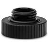 EK WB EK Water Blocks Prolunga EK-Quantum Torque 7mm Nero M/F 1/4" per Raffreddamento PC