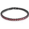 Brosway Bracciale Uomo, Bracciale Tennis in Acciaio | Collezione Avantgarde - BVD26
