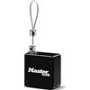 Master Lock Portachiavi retrattile con serratura