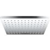 hansgrohe Vernis Shape Soffione doccia 230 1jet Green, cromo, 26094000