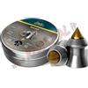 H&N Sport Hornet Acciaio HN-HO cal 5.5 TESTA PUNTA ARIA COMPRESSA piombini