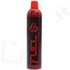 3x bomboletta Fuel Green gas 500ml Plasmaburst Red per pistola fucile Bombola