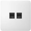 Ajax Systems 126187.317.WH SoloCover (LAN) - bianco 126187.317.WH