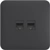 Ajax Systems 126191.317.GP SoloCover (LAN) - grafite 126191.317.GP
