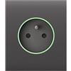Ajax Systems 59987.162.GR CenterCover (smart) [tipo E] 59987.162.GR