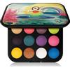 MAC Cosmetics Connect In Colour Eye Shadow Palette 12 shades 12.2 g
