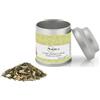 NOVECENTO TE' Novecento Tè® | Tè Verde Zenzero & Limone Con Citronella in Foglie - 20 Gr | Digestivo | Miscela di Tè, Frutta & Spezie