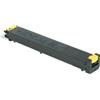 Toner per Sharp MX-2310N MX-3111 MX-23GTYA giallo 10000pag.