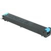 Toner per Sharp MX-2310N MX-3111 MX-23GTCA ciano 10000pag.