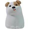 InnoGIO - Lampada Notturna Barky the Dog in Silicone