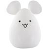 InnoGIO - Lampada Notturna Mouse in Silicone
